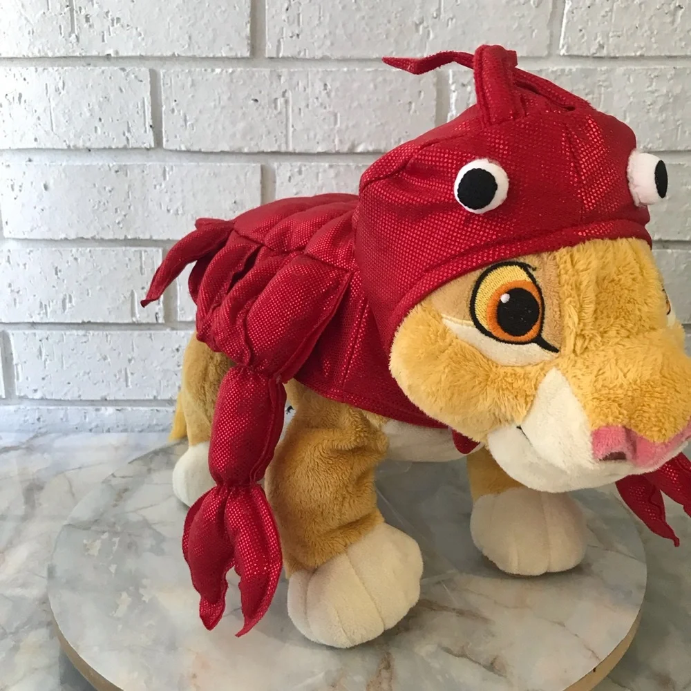 Vibrant adorable lobster